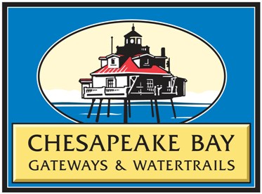 Chesapeake Bay Gateways and Watertrails Network logo
